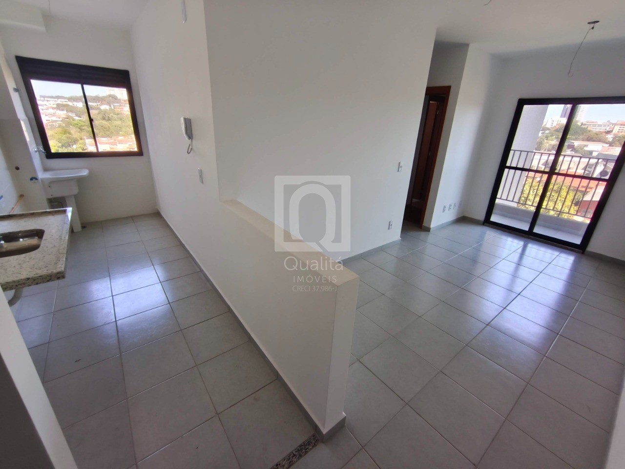 Apartamento, 2 quartos, 55 m² - Foto 1