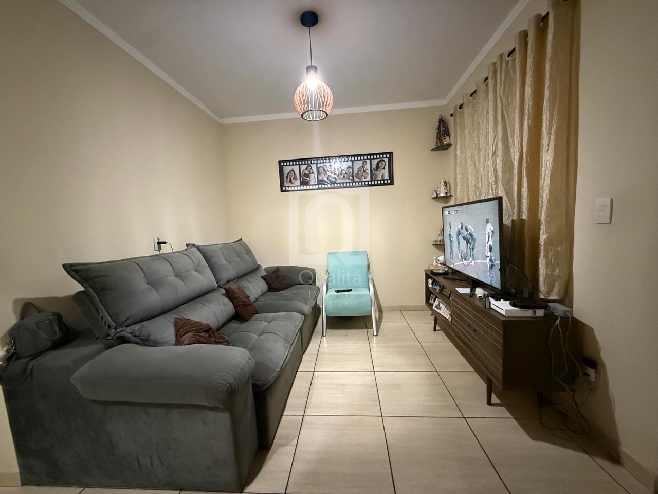Casa, 3 quartos - Foto 1