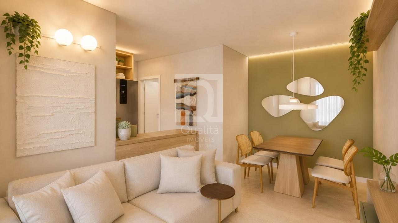 Apartamento, 2 quartos, 53 m² - Foto 5
