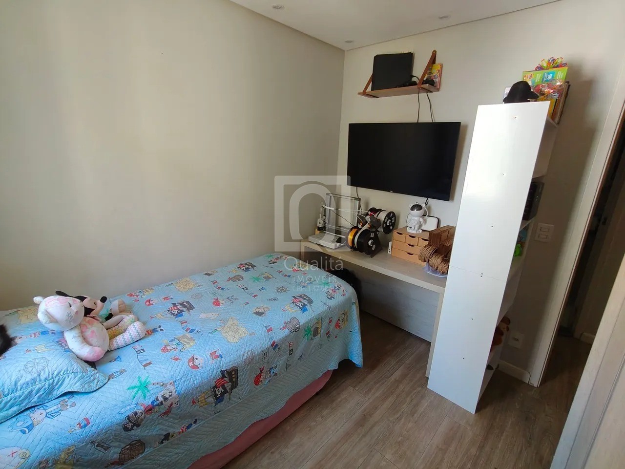 Apartamento, 2 quartos, 60 m² - Foto 9