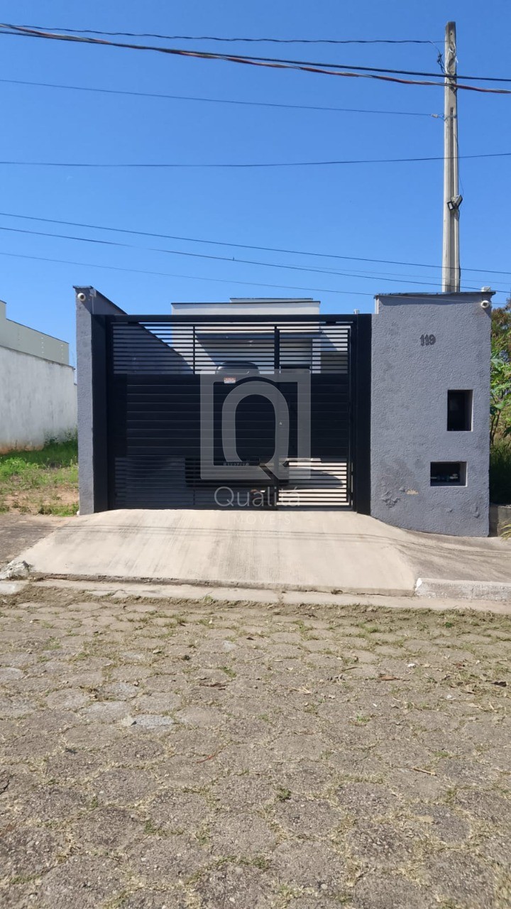 Casa, 2 quartos, 78 m² - Foto 1