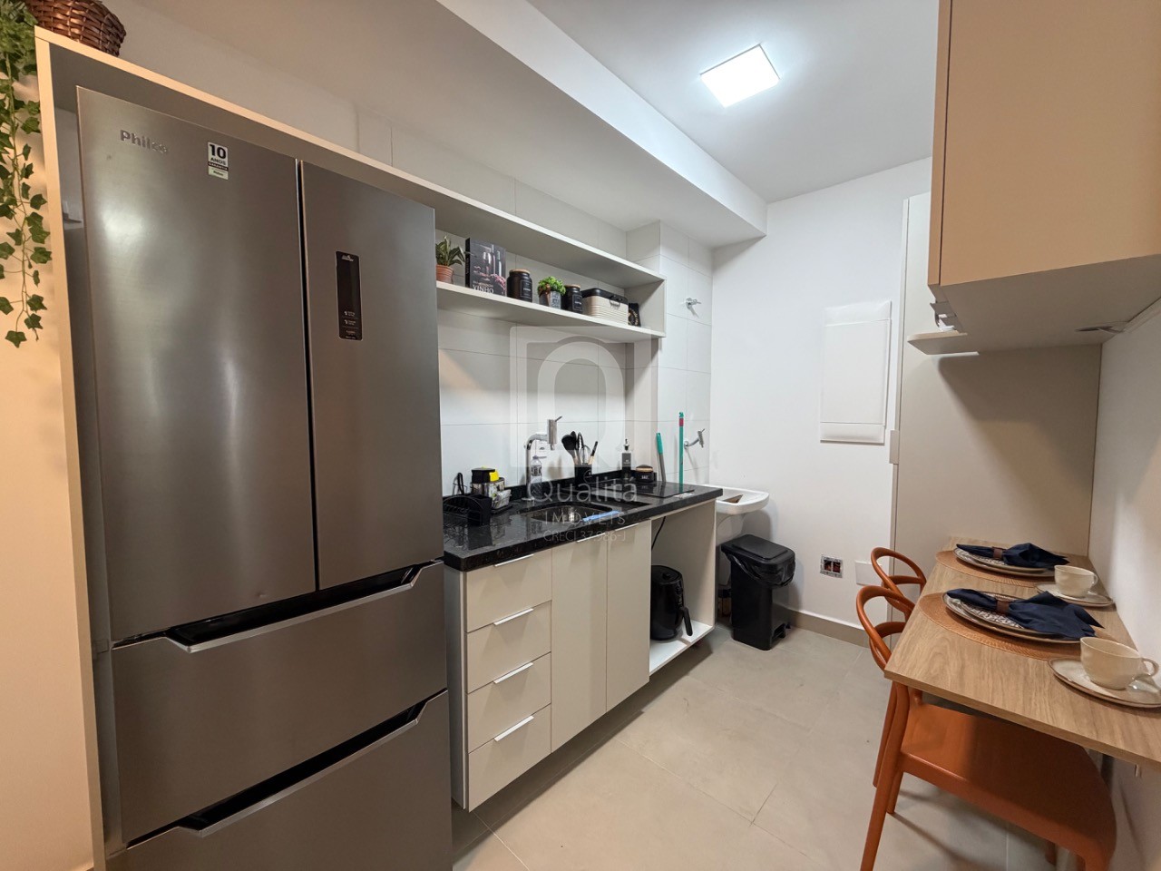 Apartamento, 1 quarto, 47 m² - Foto 9