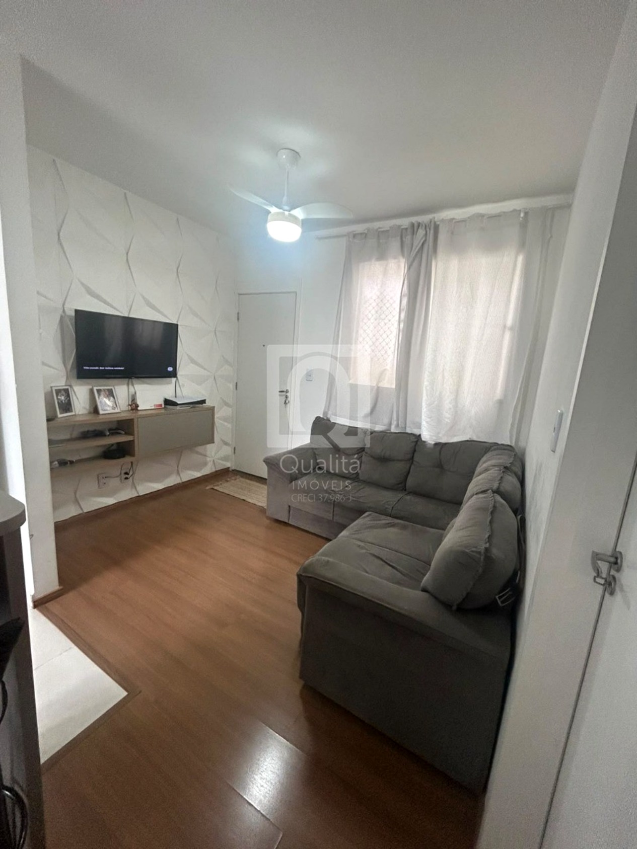 Apartamento, 2 quartos, 41 m² - Foto 1