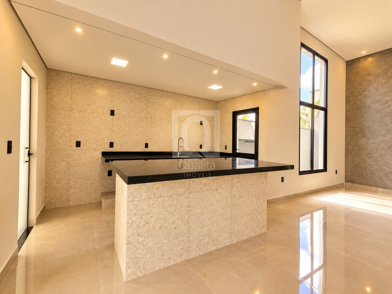 Casa de Condomínio, 3 quartos - Foto 3