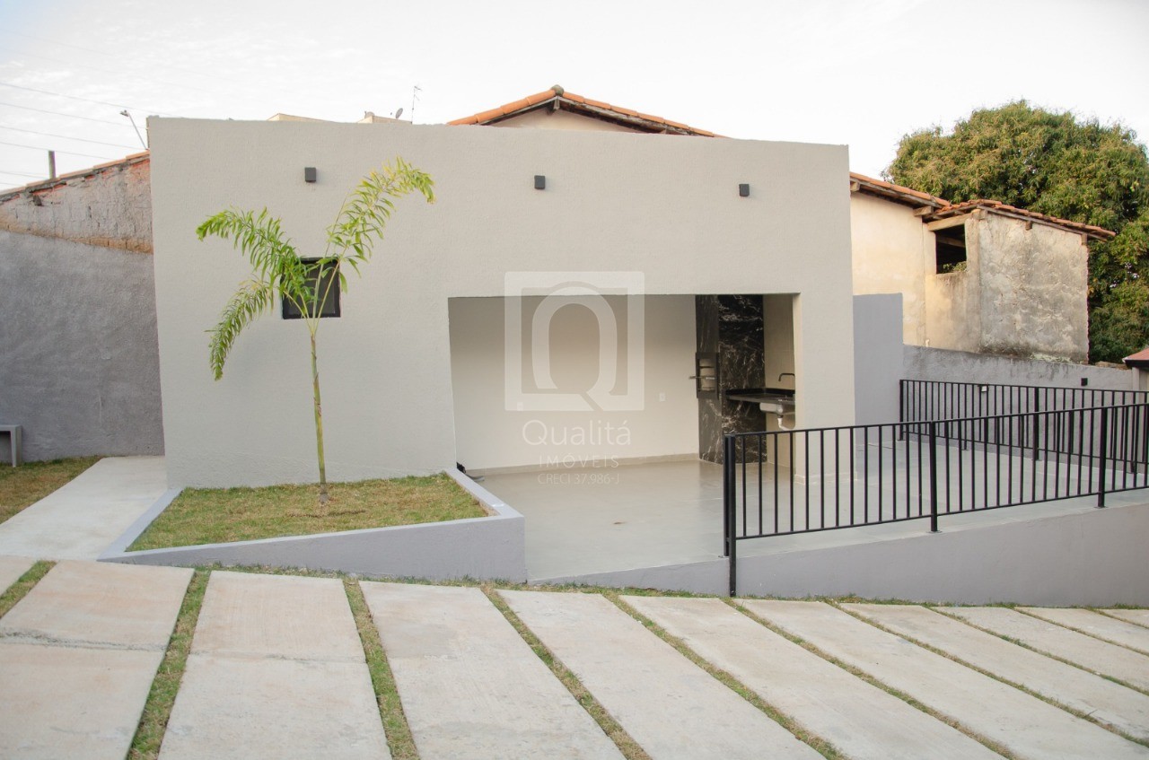 Sobrado, 3 quartos, 201 m² - Foto 1