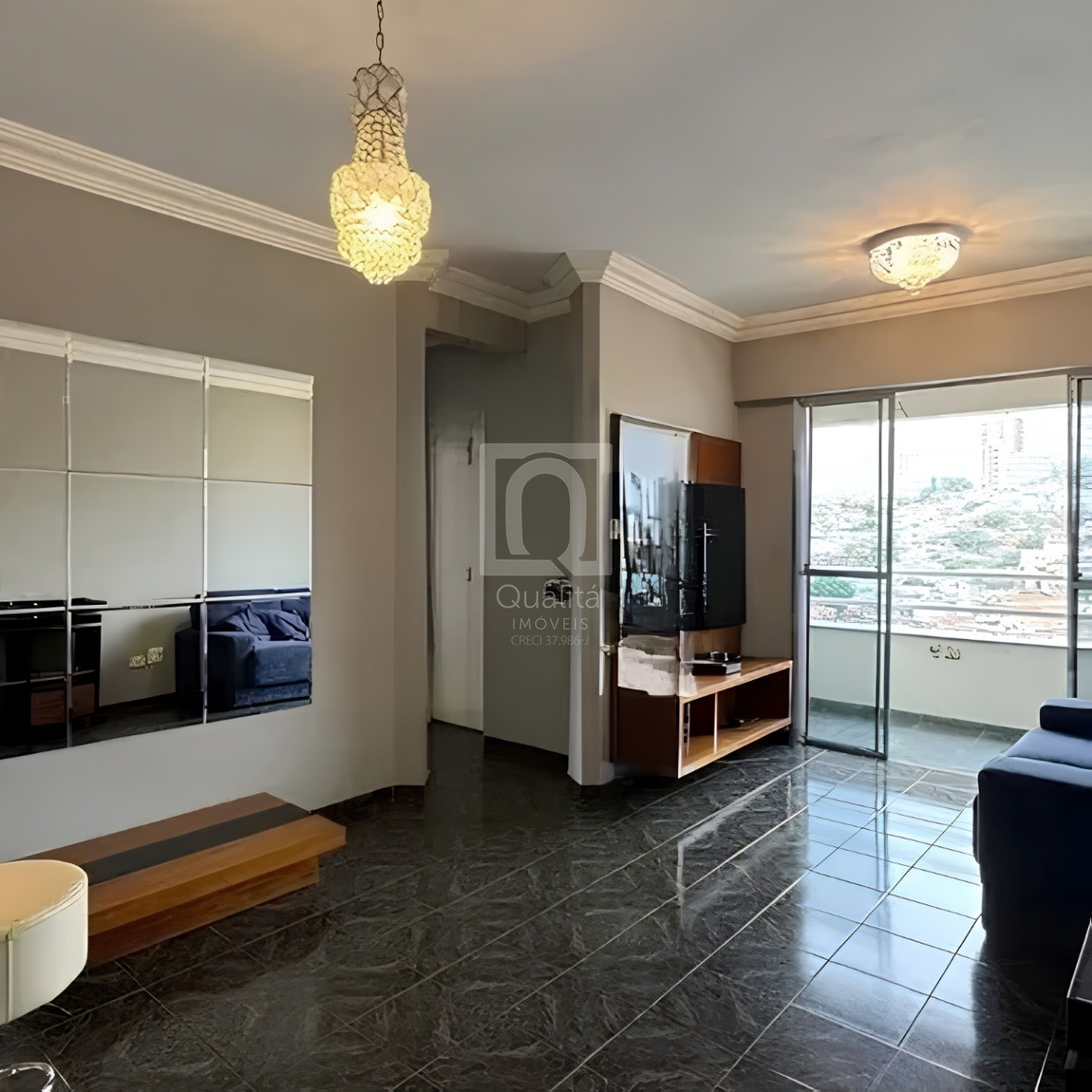 Apartamento, 2 quartos, 64 m² - Foto 1