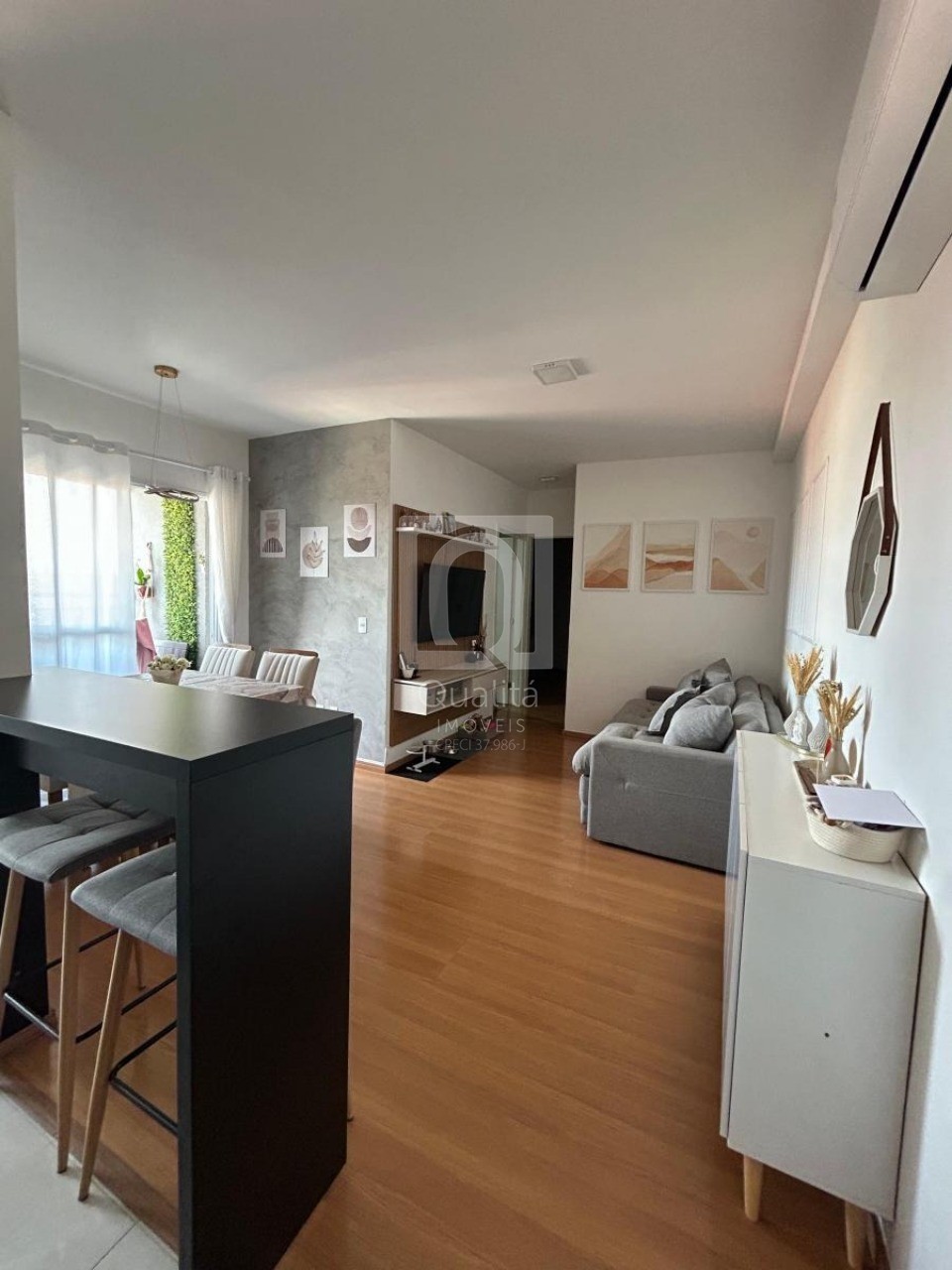 Apartamento, 2 quartos, 60 m² - Foto 1