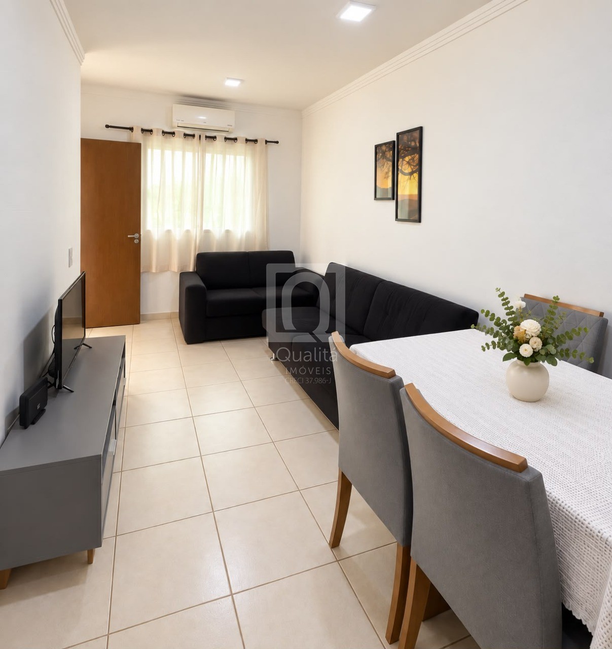 Casa de Condomínio, 2 quartos - Foto 3