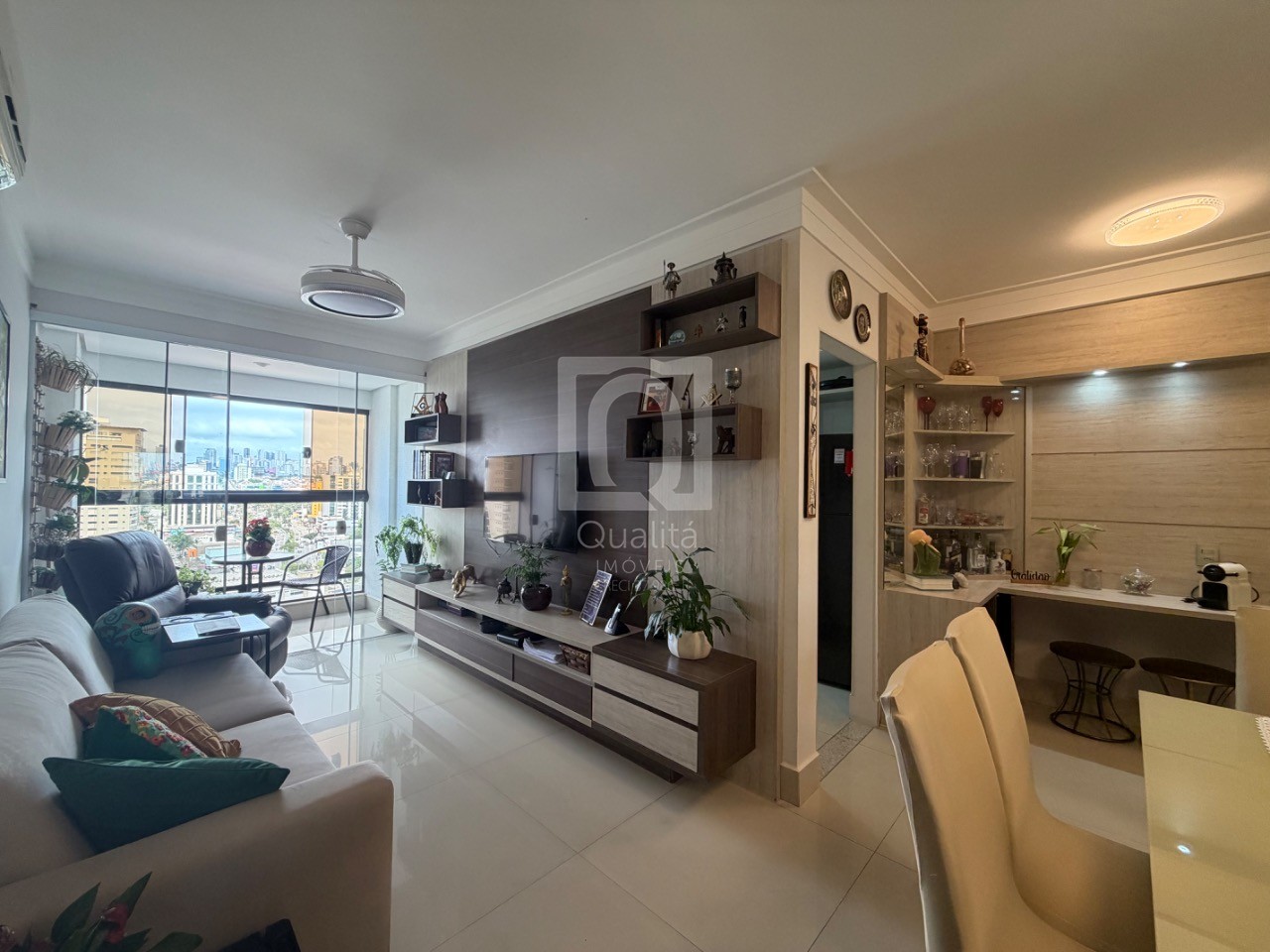 Apartamento, 3 quartos, 85 m² - Foto 3