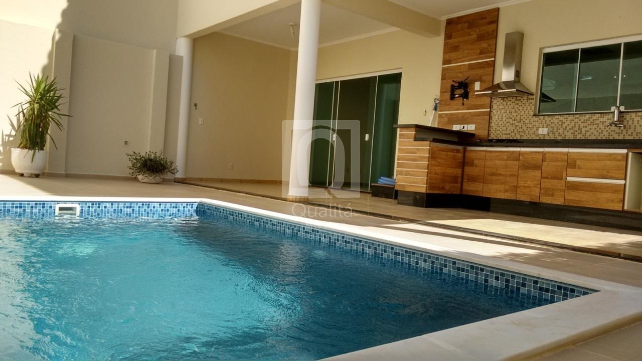 Casa de Condomínio, 3 quartos - Foto 1