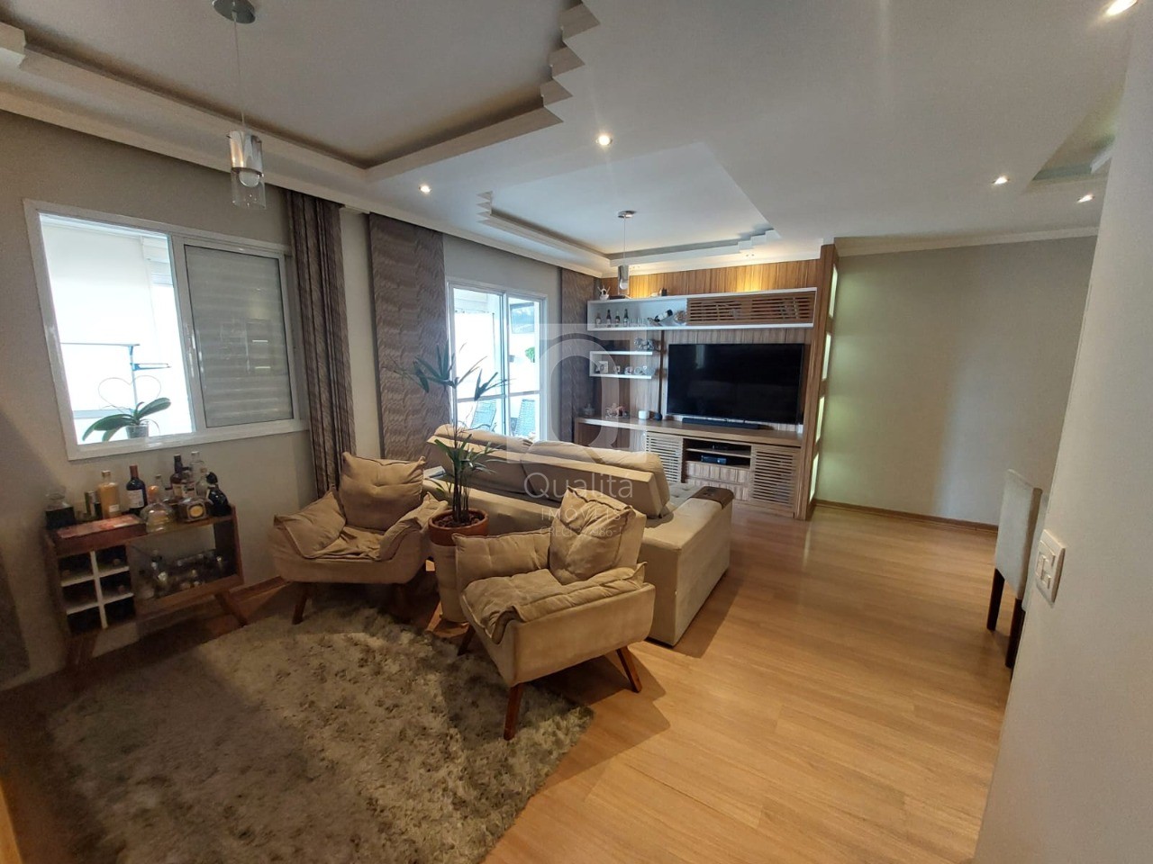 Apartamento, 3 quartos, 105 m² - Foto 5
