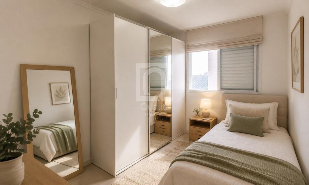 Apartamento, 2 quartos, 54 m² - Foto 6