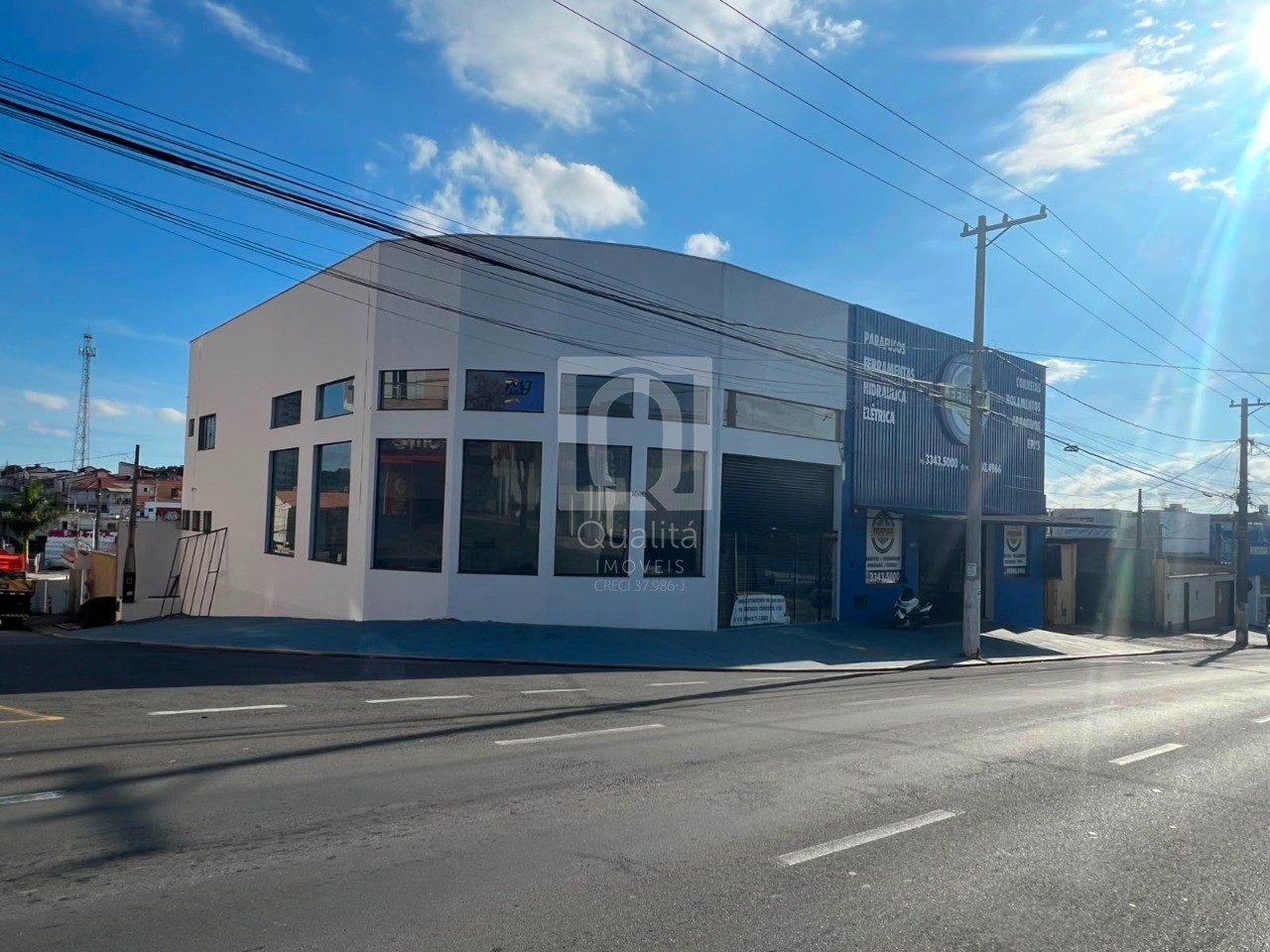 Depósito-Galpão, 260 m² - Foto 9