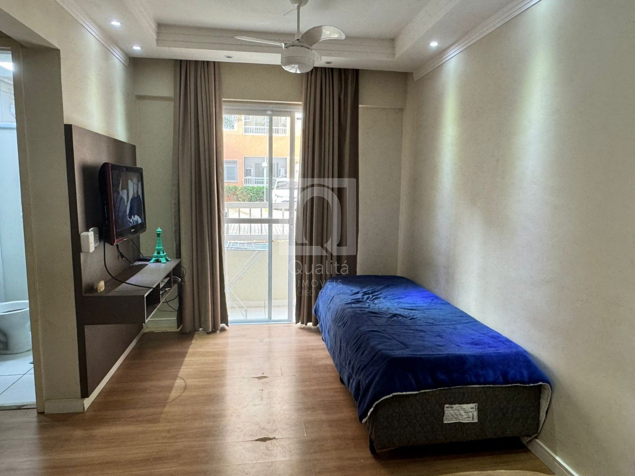 Apartamento, 2 quartos, 50 m² - Foto 1