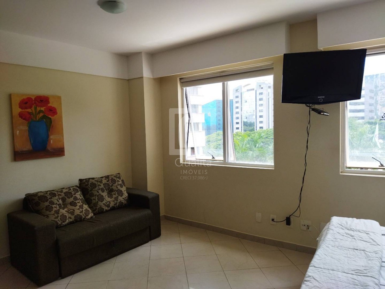 Apartamento, 1 quarto, 33 m² - Foto 3