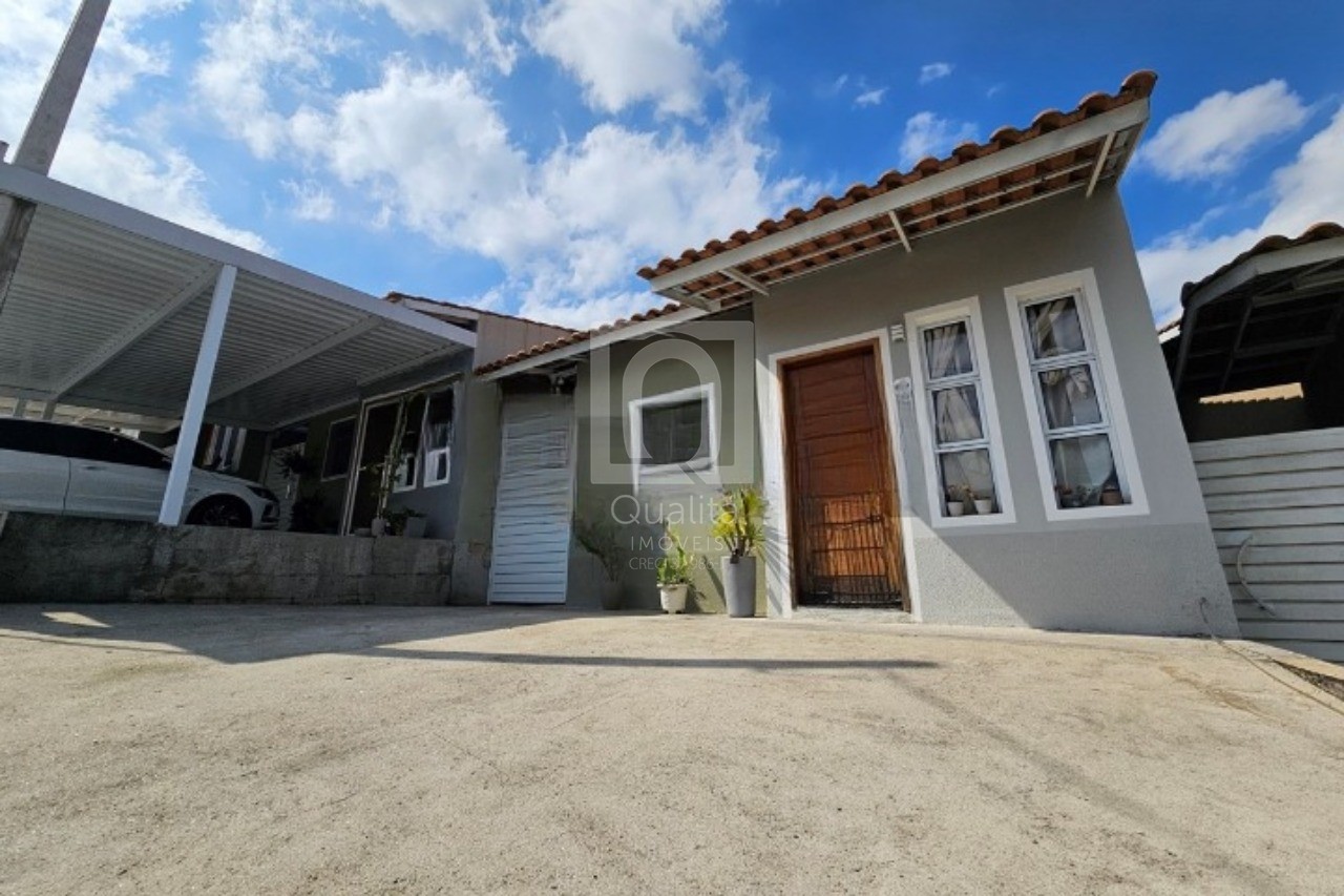 Casa de Condomínio, 3 quartos - Foto 1