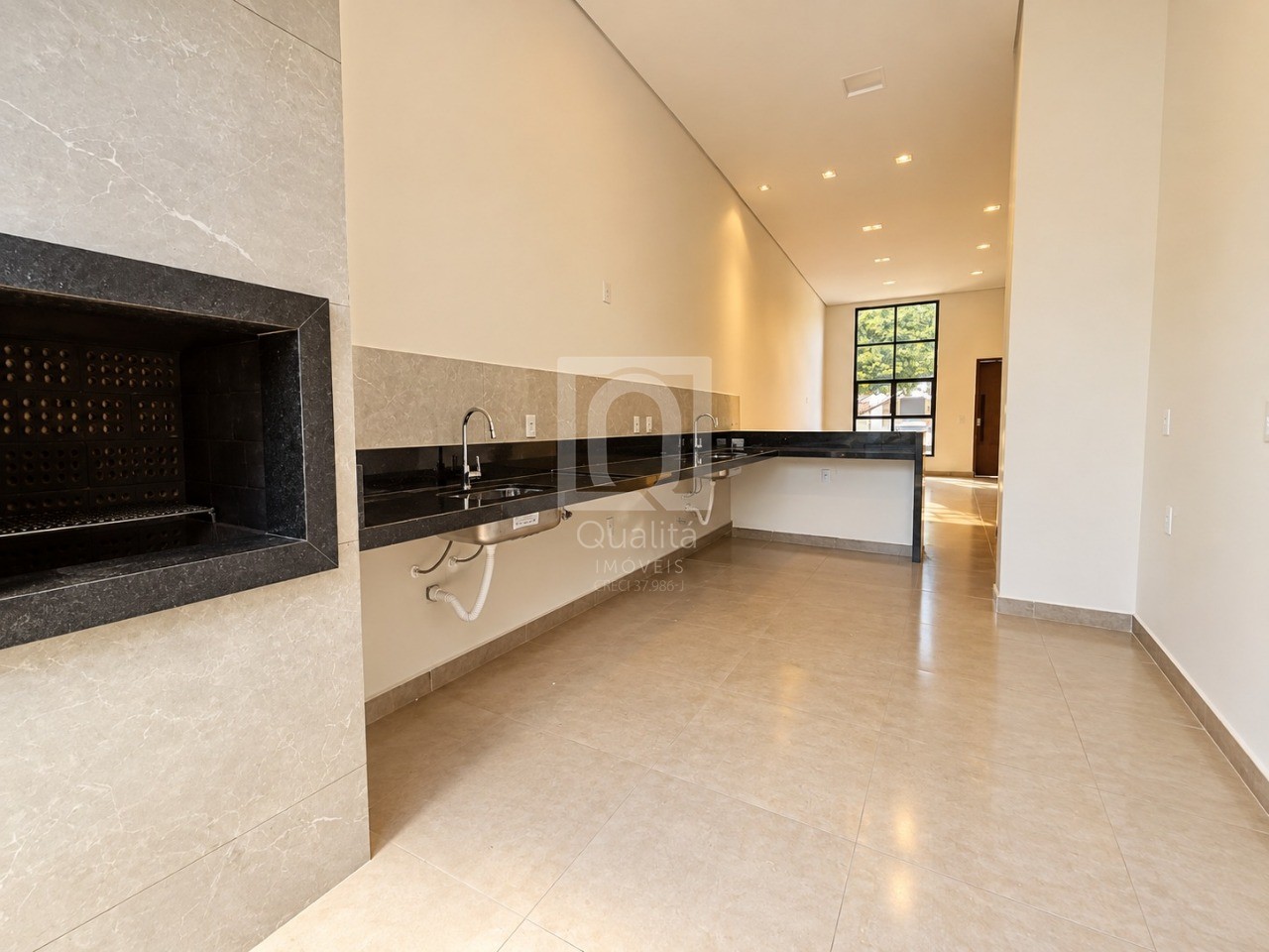 Casa de Condomínio, 3 quartos - Foto 4