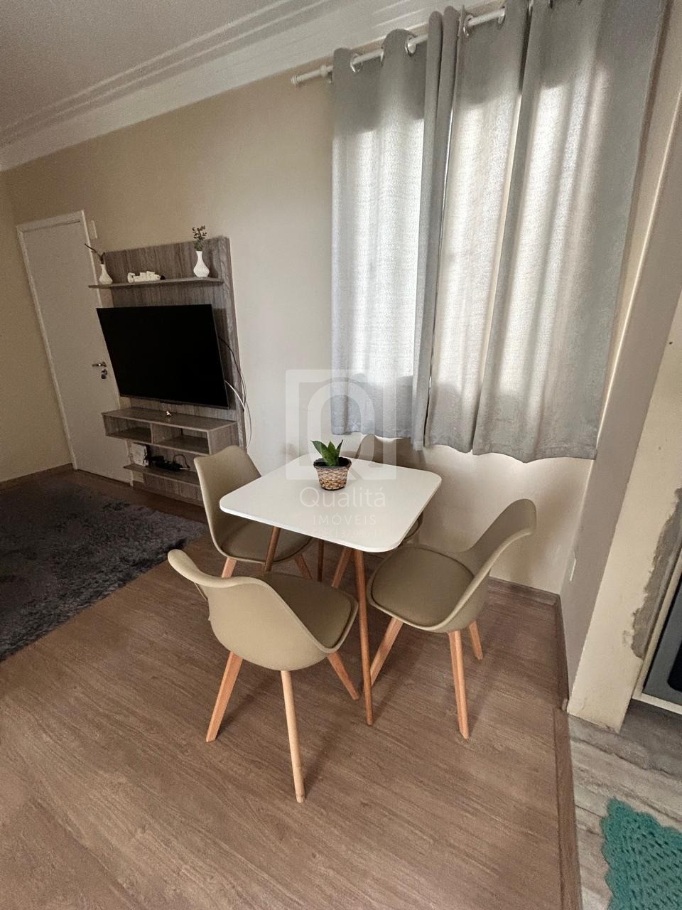 Apartamento, 2 quartos, 53 m² - Foto 2