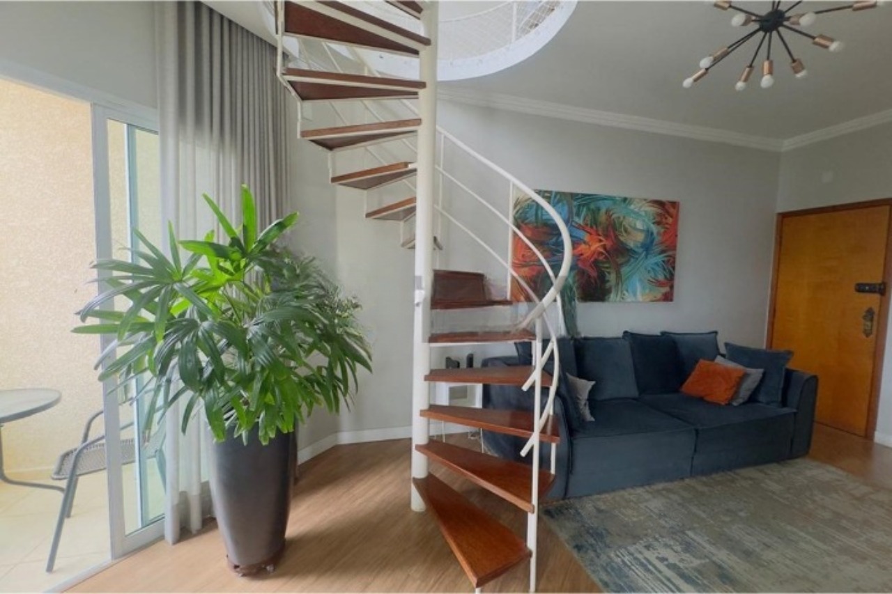 Apartamento, 3 quartos, 195 m² - Foto 1