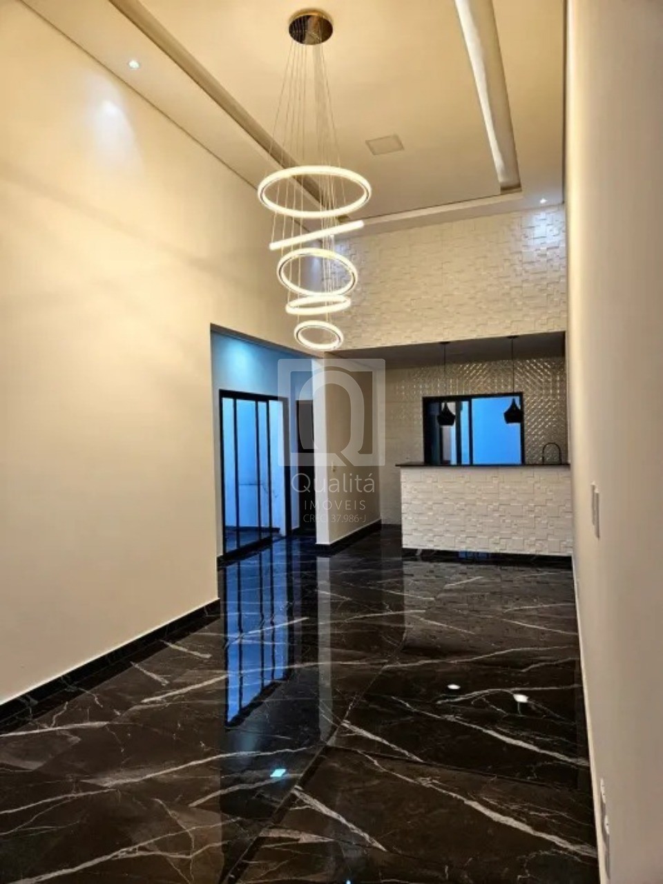 Casa de Condomínio, 3 quartos - Foto 4