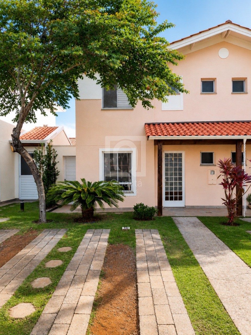 Casa de Condomínio, 3 quartos - Foto 2