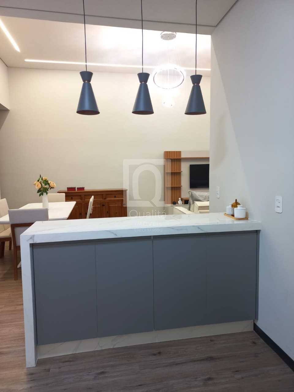 Casa de Condomínio, 3 quartos - Foto 6