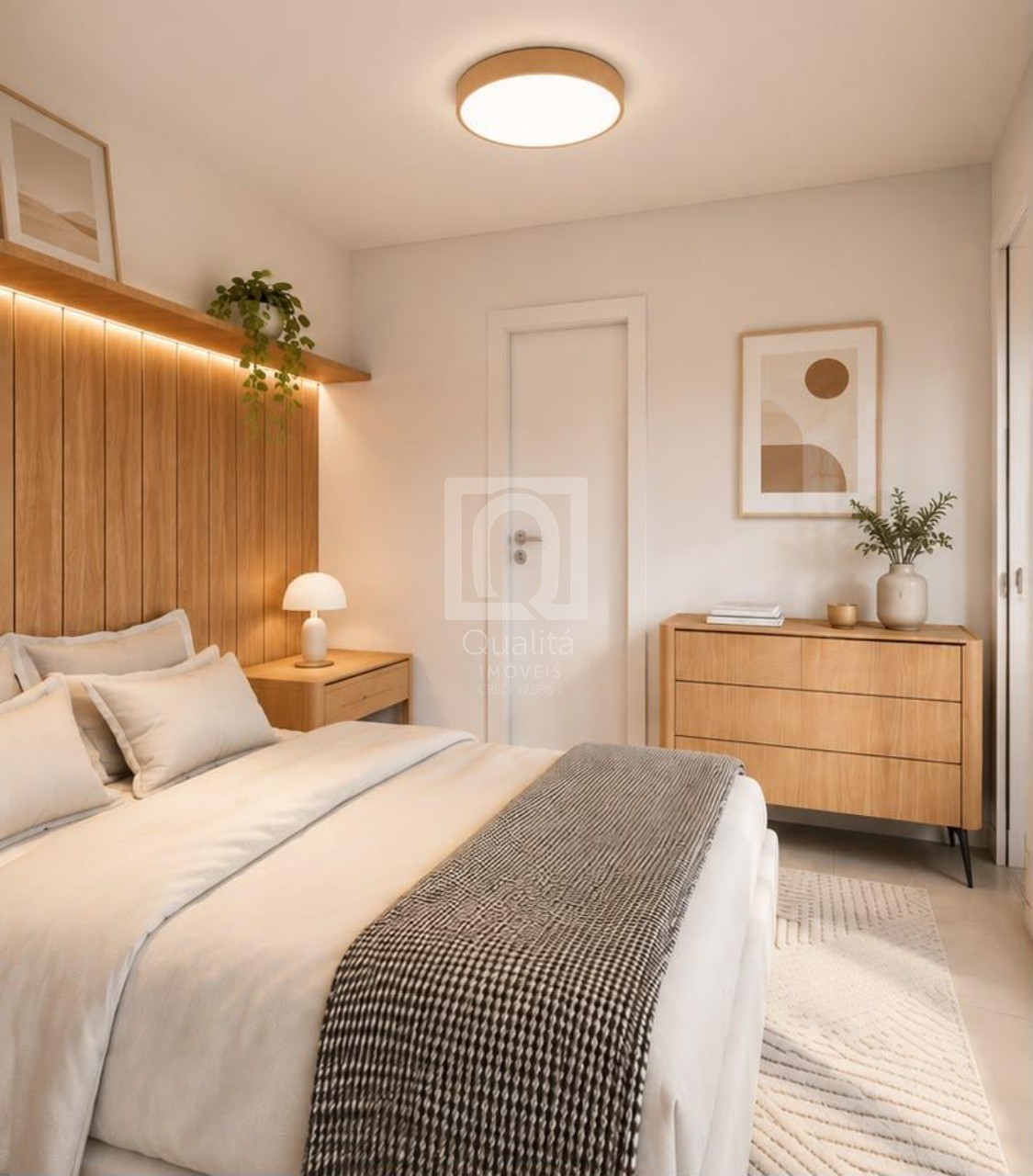 Apartamento, 2 quartos, 53 m² - Foto 8