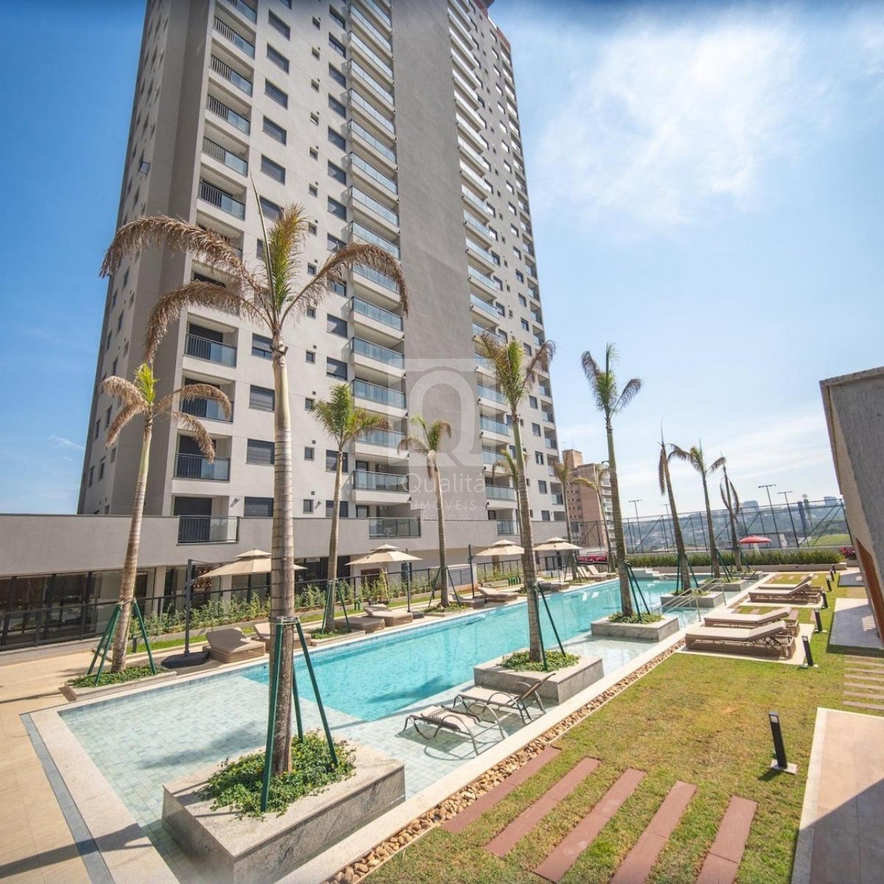 Apartamento, 2 quartos, 58 m² - Foto 1