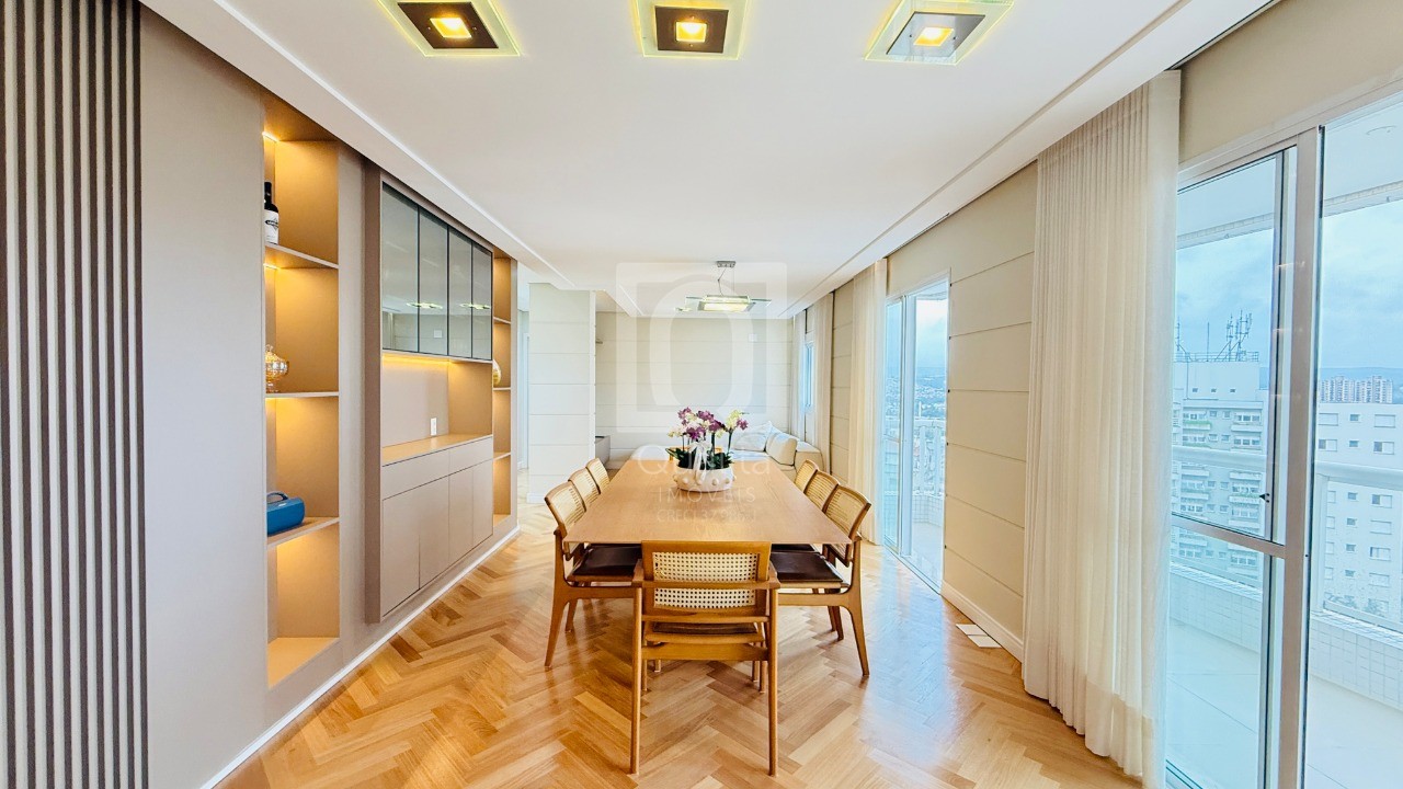 Apartamento, 3 quartos, 171 m² - Foto 1