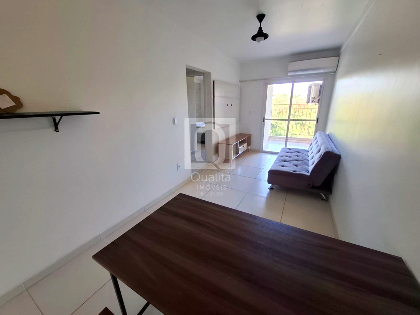 Apartamento, 2 quartos, 54 m² - Foto 1