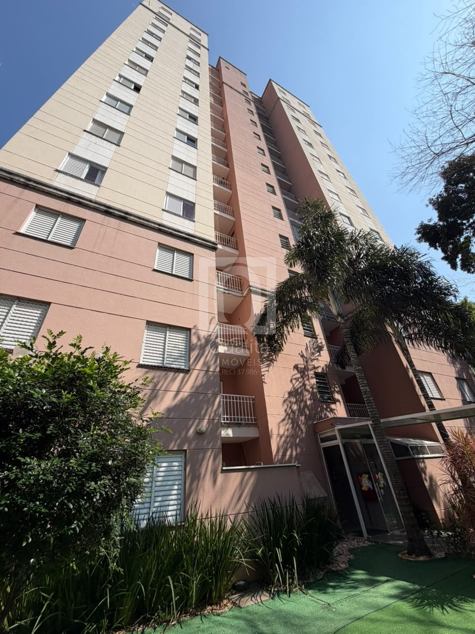 Apartamento, 2 quartos, 54 m² - Foto 2
