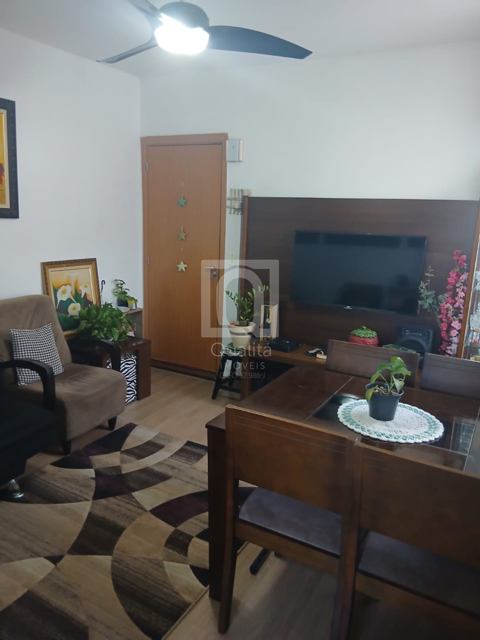 Apartamento, 2 quartos, 49 m² - Foto 1