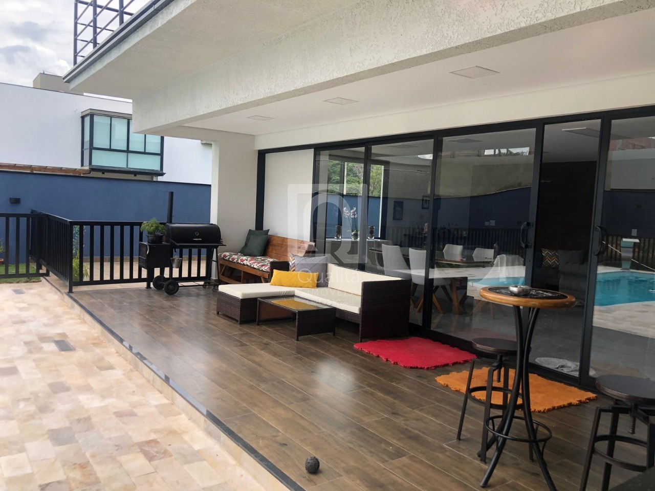 Casa de Condomínio, 5 quartos - Foto 6