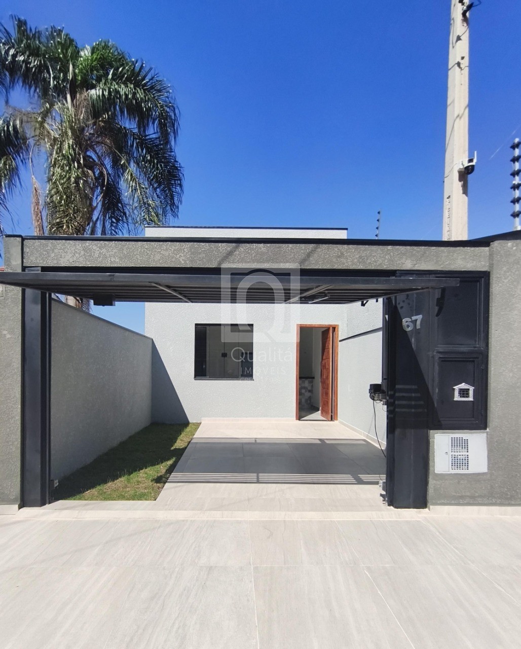 Casa, 2 quartos - Foto 1