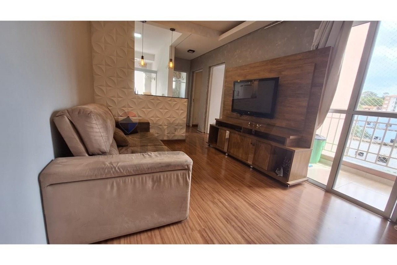 Apartamento, 2 quartos, 58 m² - Foto 2