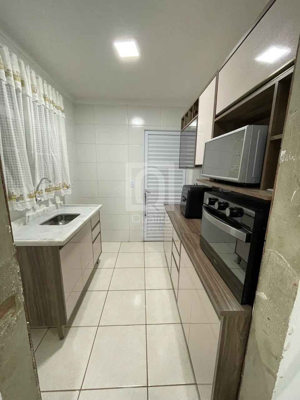 Casa de Condomínio, 2 quartos - Foto 1