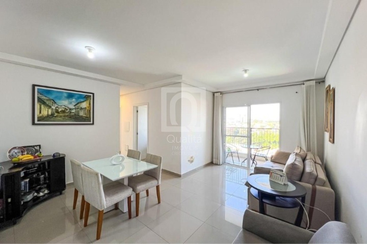Apartamento, 3 quartos, 85 m² - Foto 1
