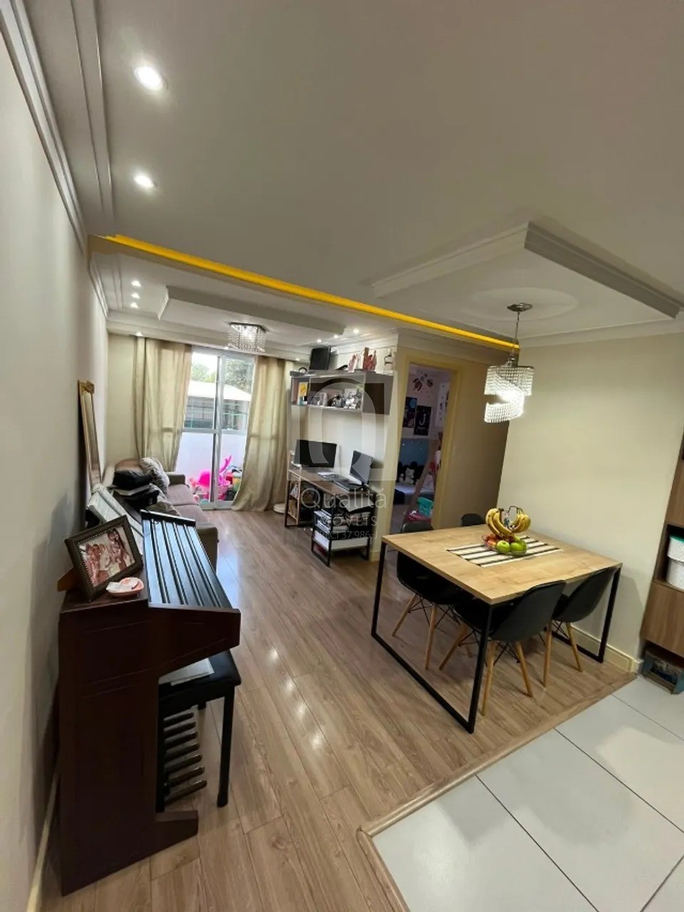 Apartamento, 2 quartos, 52 m² - Foto 5
