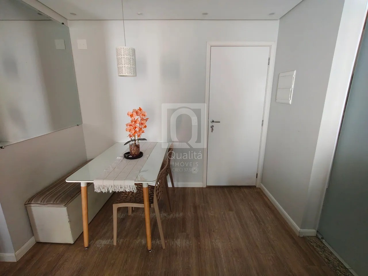 Apartamento, 2 quartos, 60 m² - Foto 4
