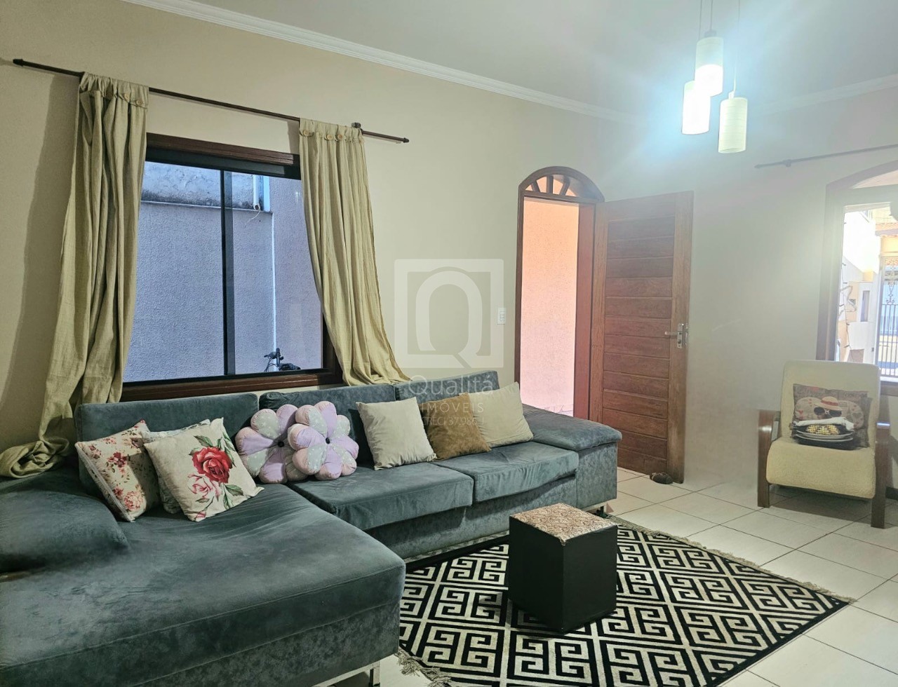 Sobrado, 3 quartos, 205 m² - Foto 3