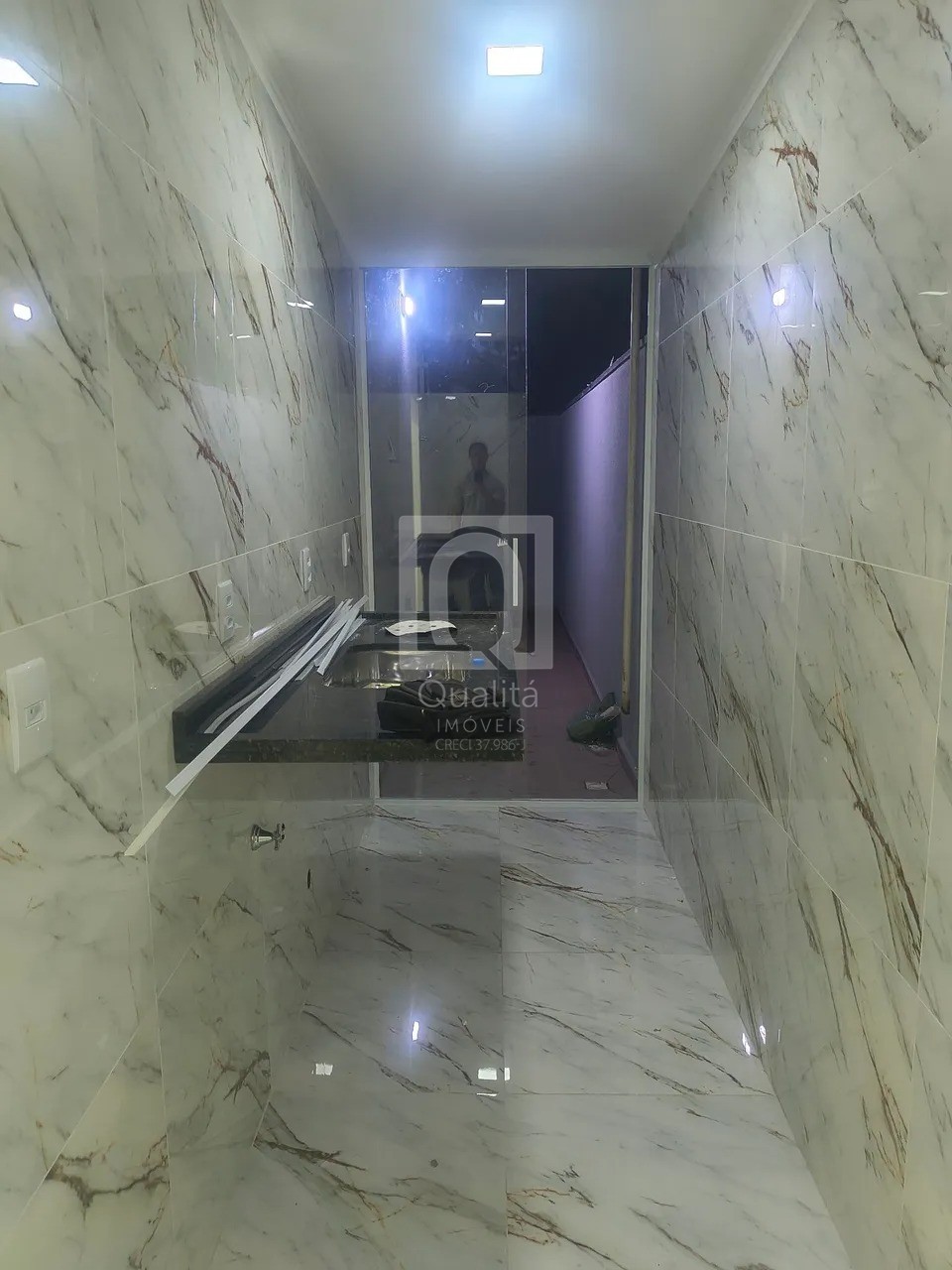 Kitnet-Studio, 35 m² - Foto 1