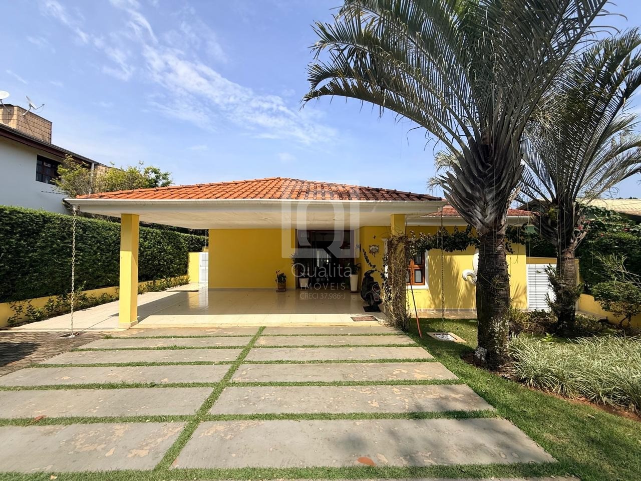 Casa de Condomínio, 3 quartos - Foto 1