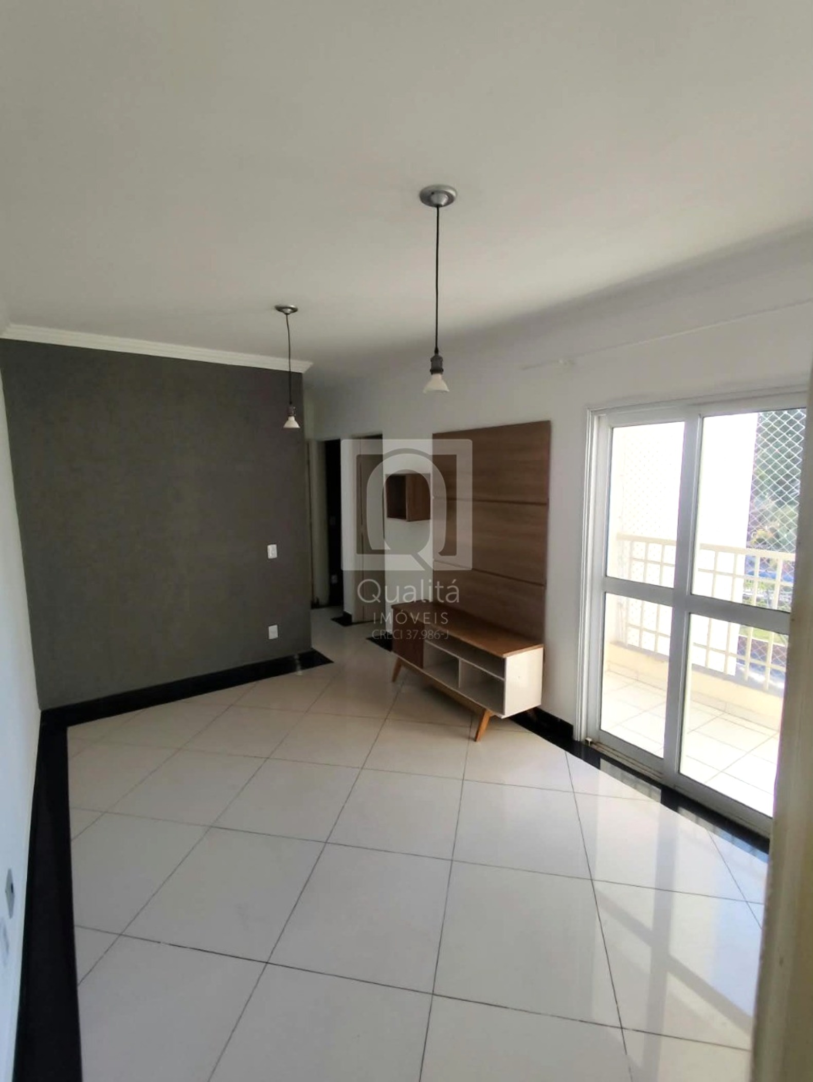 Apartamento, 2 quartos, 54 m² - Foto 1