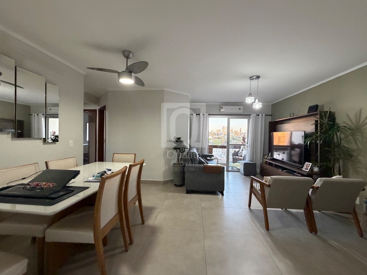 Apartamento, 3 quartos, 92 m² - Foto 3