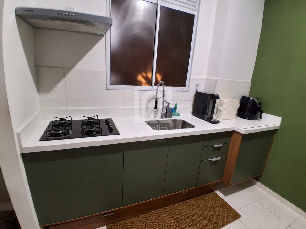 Apartamento, 2 quartos, 42 m² - Foto 4