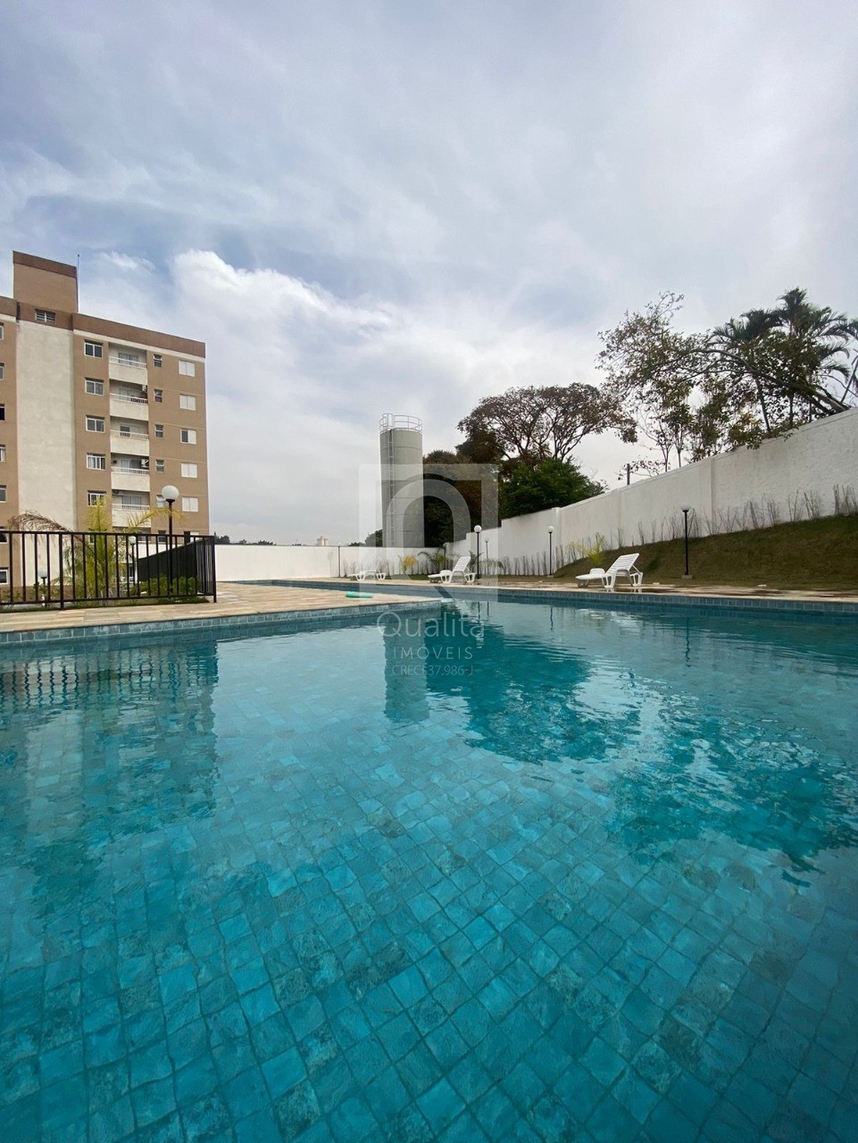 Apartamento, 2 quartos, 50 m² - Foto 2