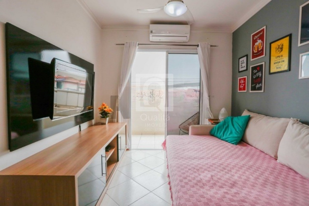 Apartamento, 2 quartos, 80 m² - Foto 1