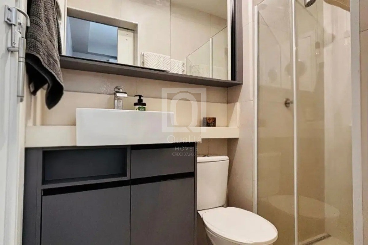 Apartamento, 1 quarto, 62 m² - Foto 7