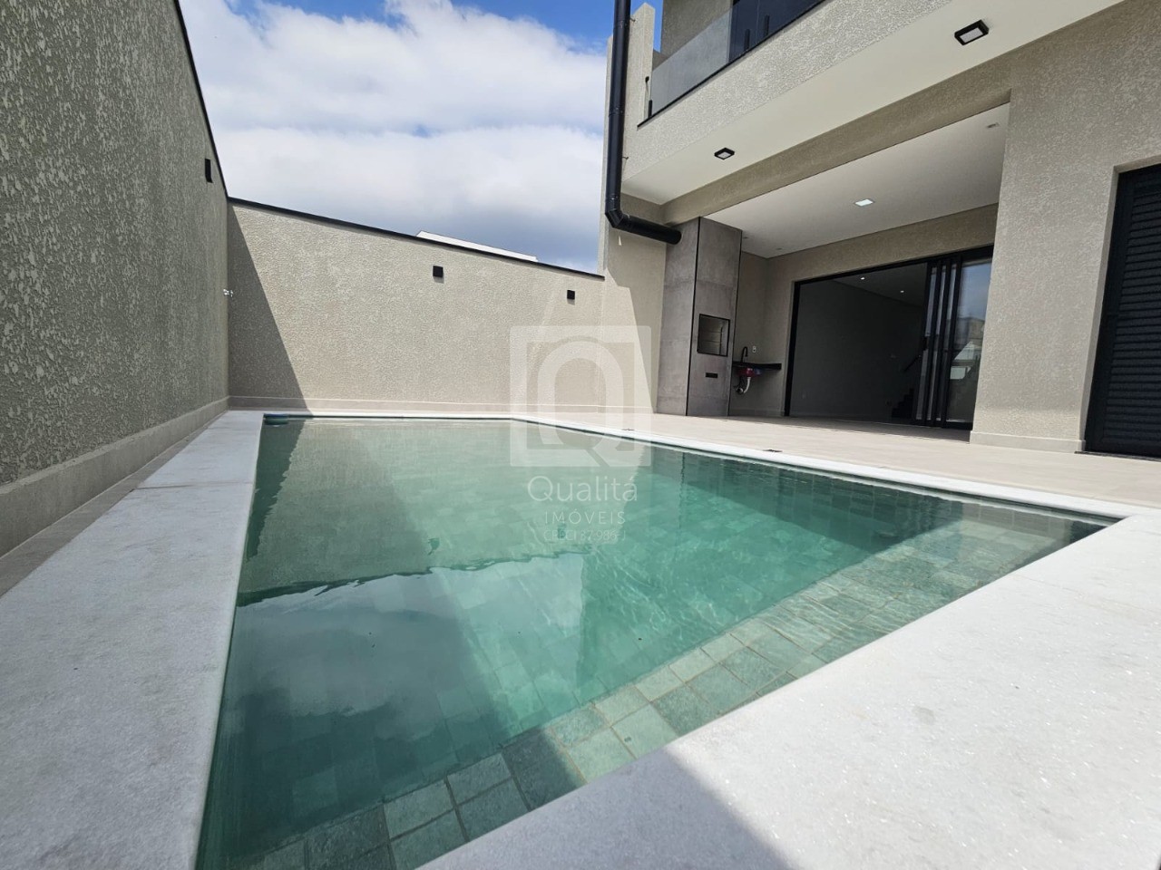 Casa de Condomínio, 3 quartos - Foto 2