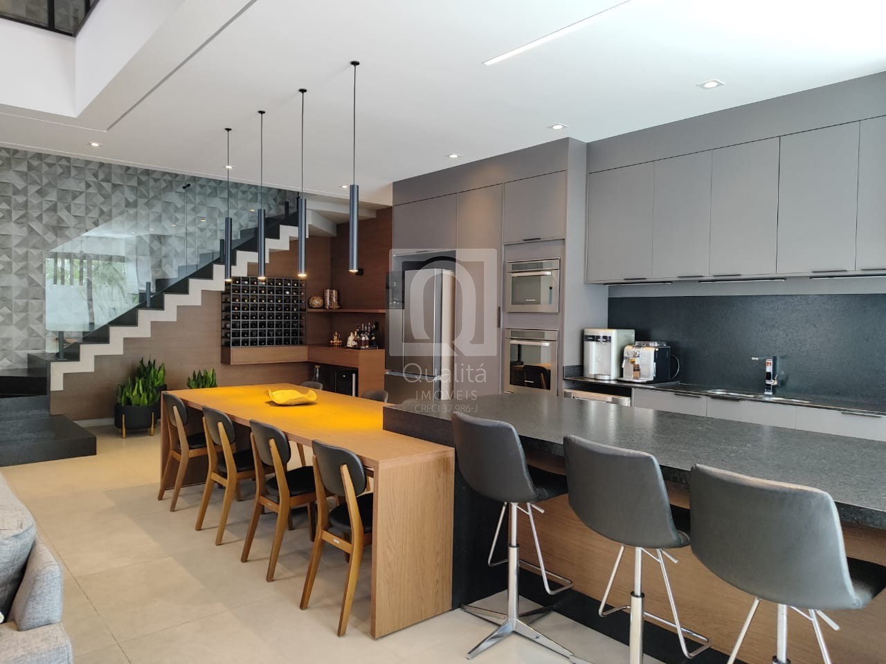 Casa de Condomínio, 3 quartos - Foto 6